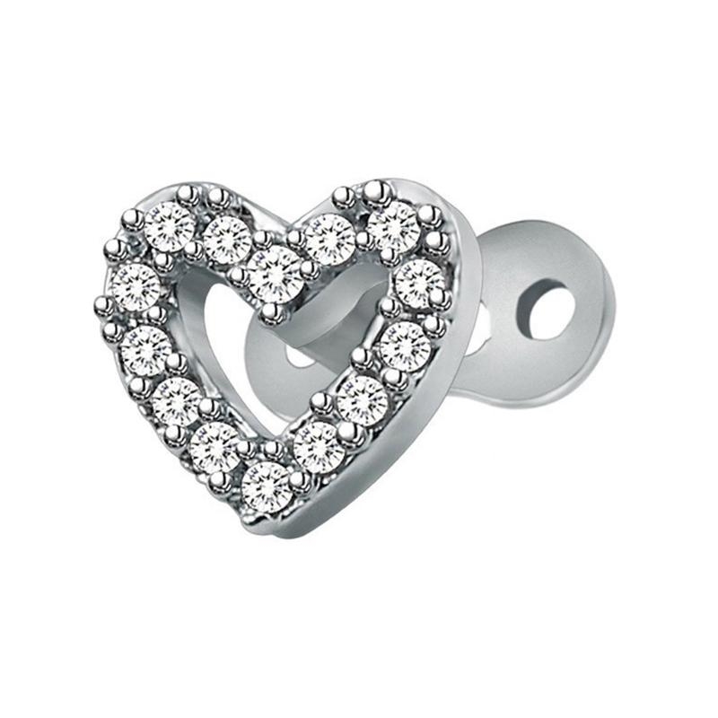 Body Jewelry For Sensitive Skin - Ancoraggi inossidabili alla inossidabile gioielli piercing