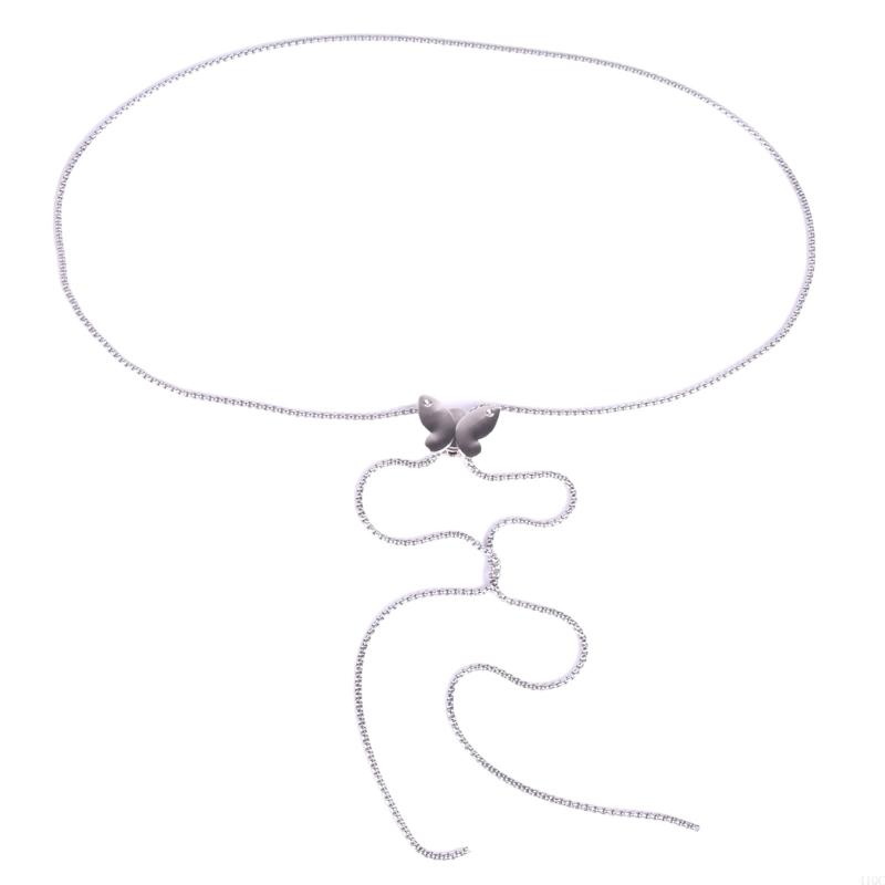 Body Jewelry For Sensitive Skin - Accessorio ergonomico in a farfalla con