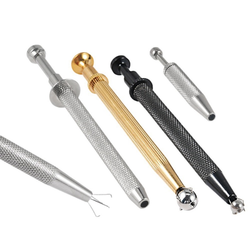 Body Jewelry Storage - 1Pc Acciaio Chirurgico Professionale Push in