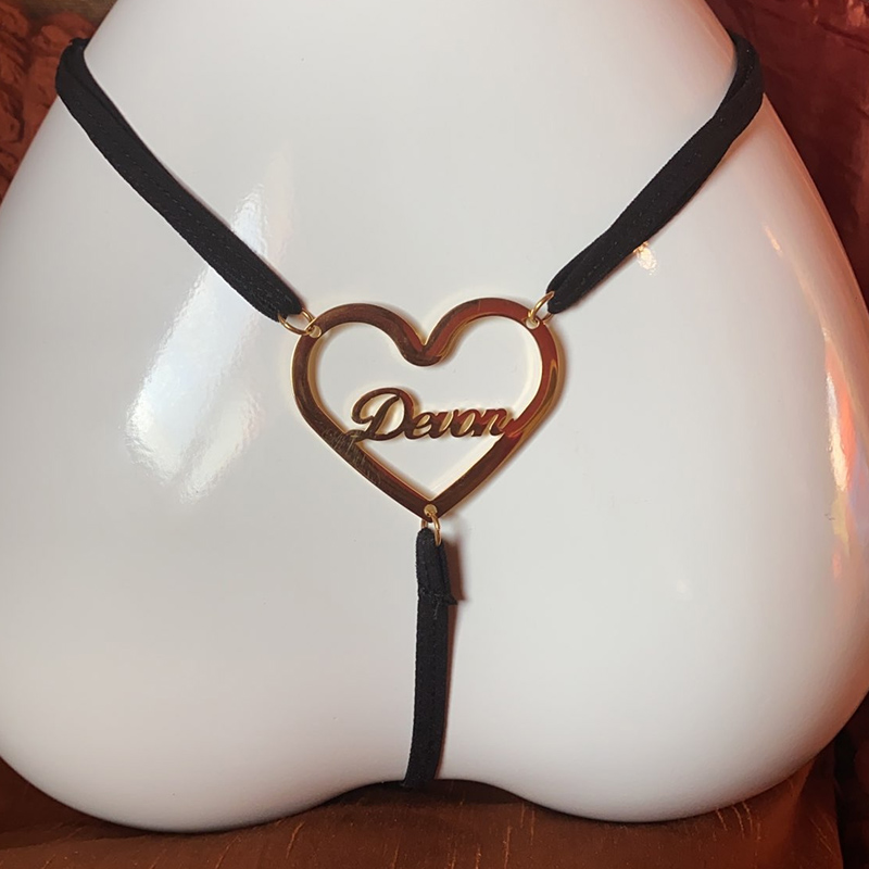Body Jewelry Names - Catena per il corpo in vita
