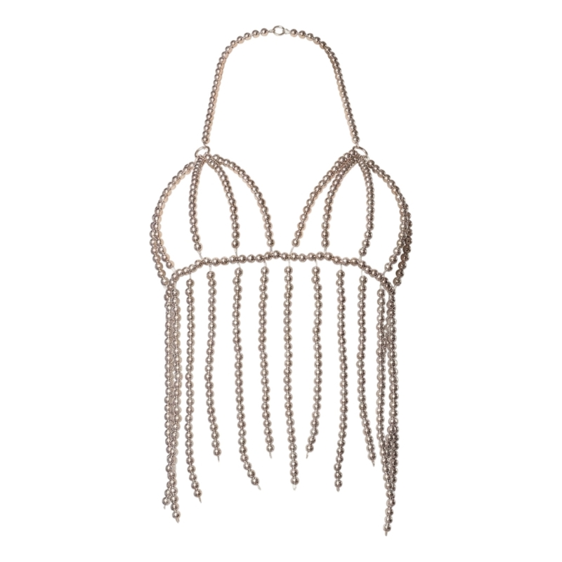 Body Jewelry For Sensitive Skin - Gioielli per il corpo in maglia