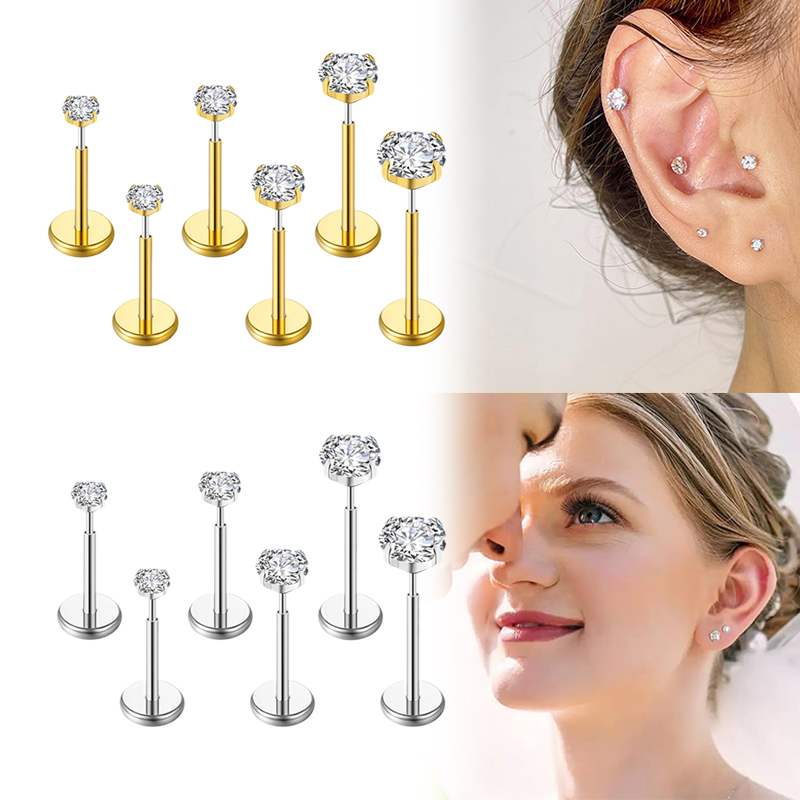 Body Jewelry Septum - Anelli per Naso e Septum in