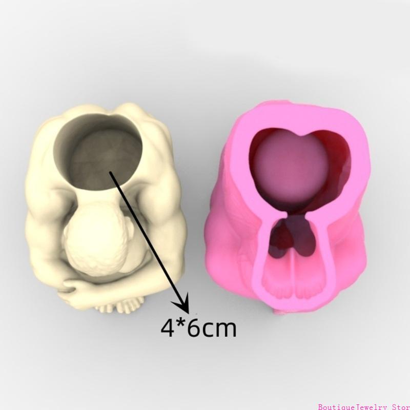Stampo in silicone per vaso fi - Body Jewelry Storage recensione e prezzo