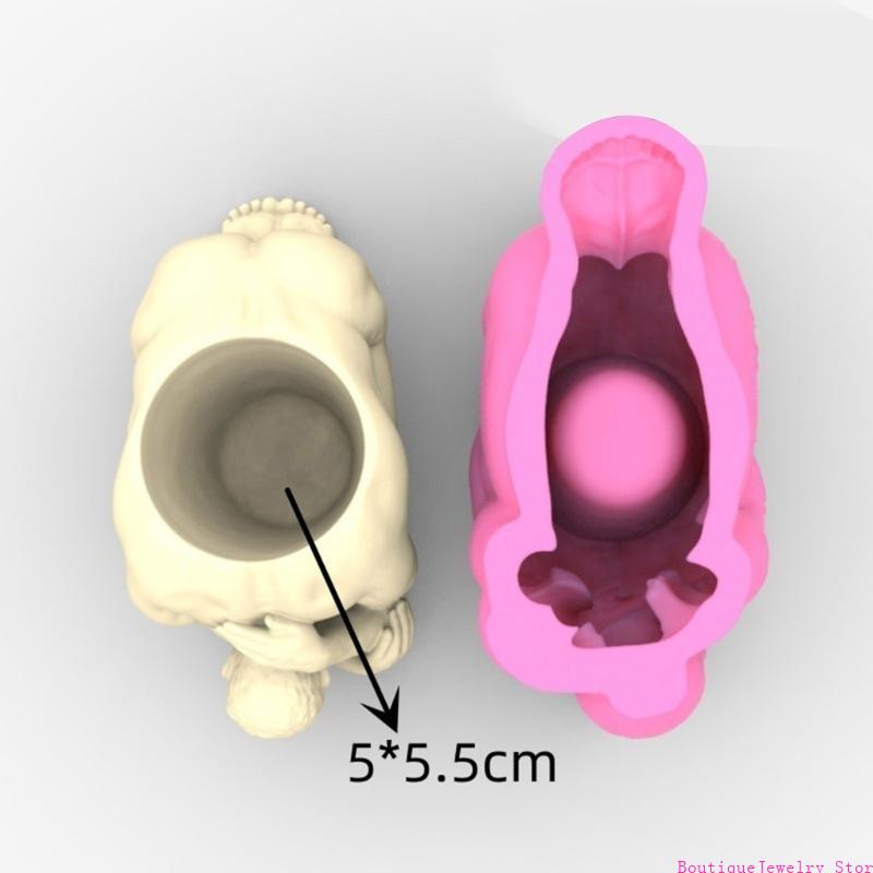 Stampo in silicone per vaso fi - Body Jewelry Storage recensione e prezzo