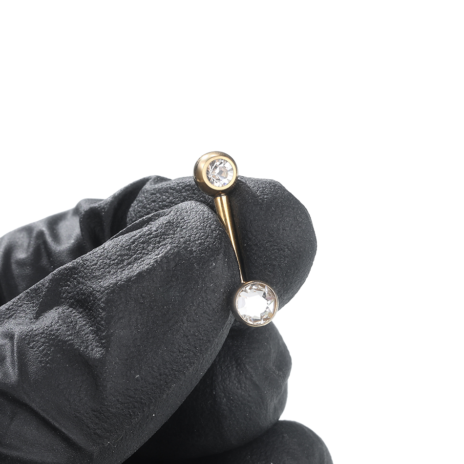 1PC Implant Grade Titanium eli - Body Jewelry Vch recensione e prezzo