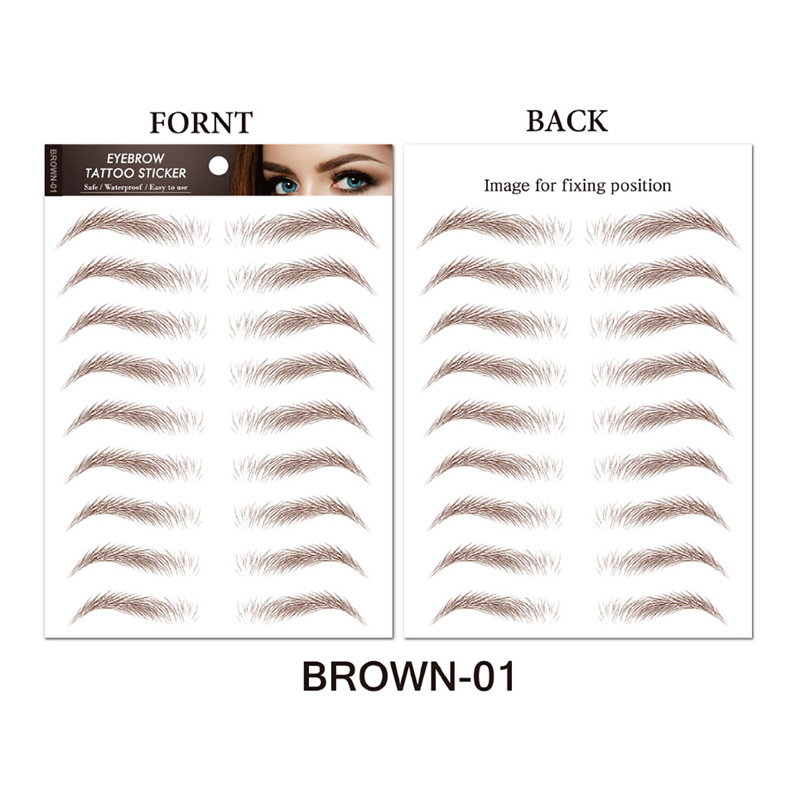 Adesivi per tatuaggi per sopra - Body Jewelry Eyebrow recensione e prezzo