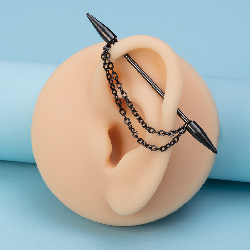 1pc industriale piercing bilan - Body Jewelry Industrial recensione e prezzo
