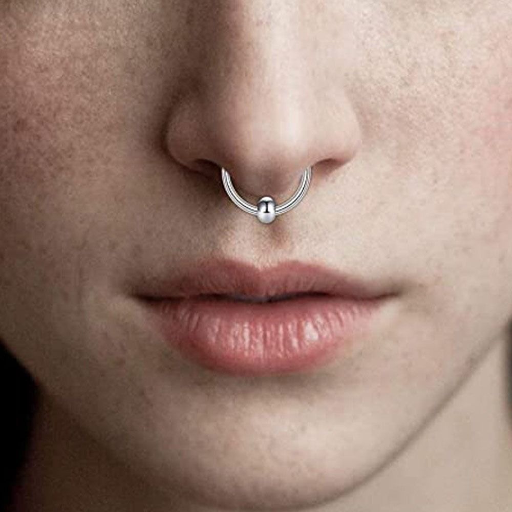 Anelli Finti per Setto Nasale  - Body Jewelry Septum recensione e prezzo