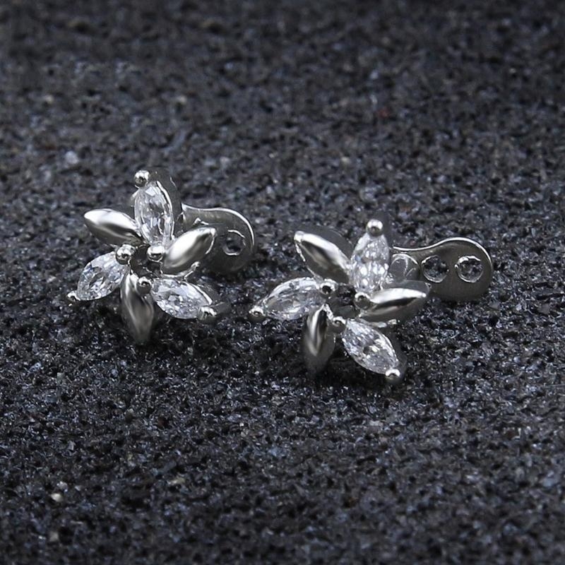 Ancoraggi inossidabili alla in - Body Jewelry For Sensitive Skin recensione e prezzo