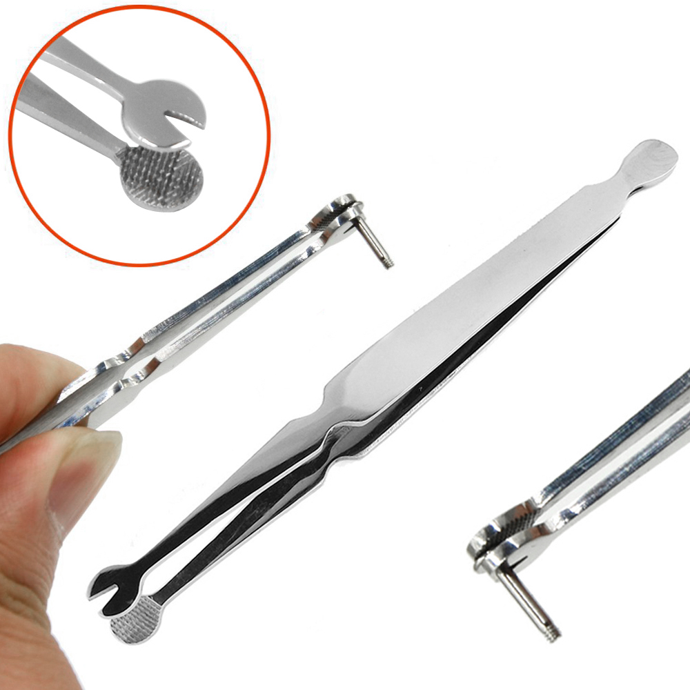 1 pz Professionale Labret Stru - Body Jewelry Storage recensione e prezzo