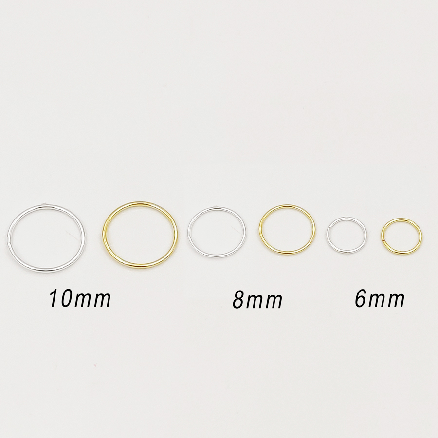Anello al naso in argento ster - Body Jewelry Septum recensione e prezzo