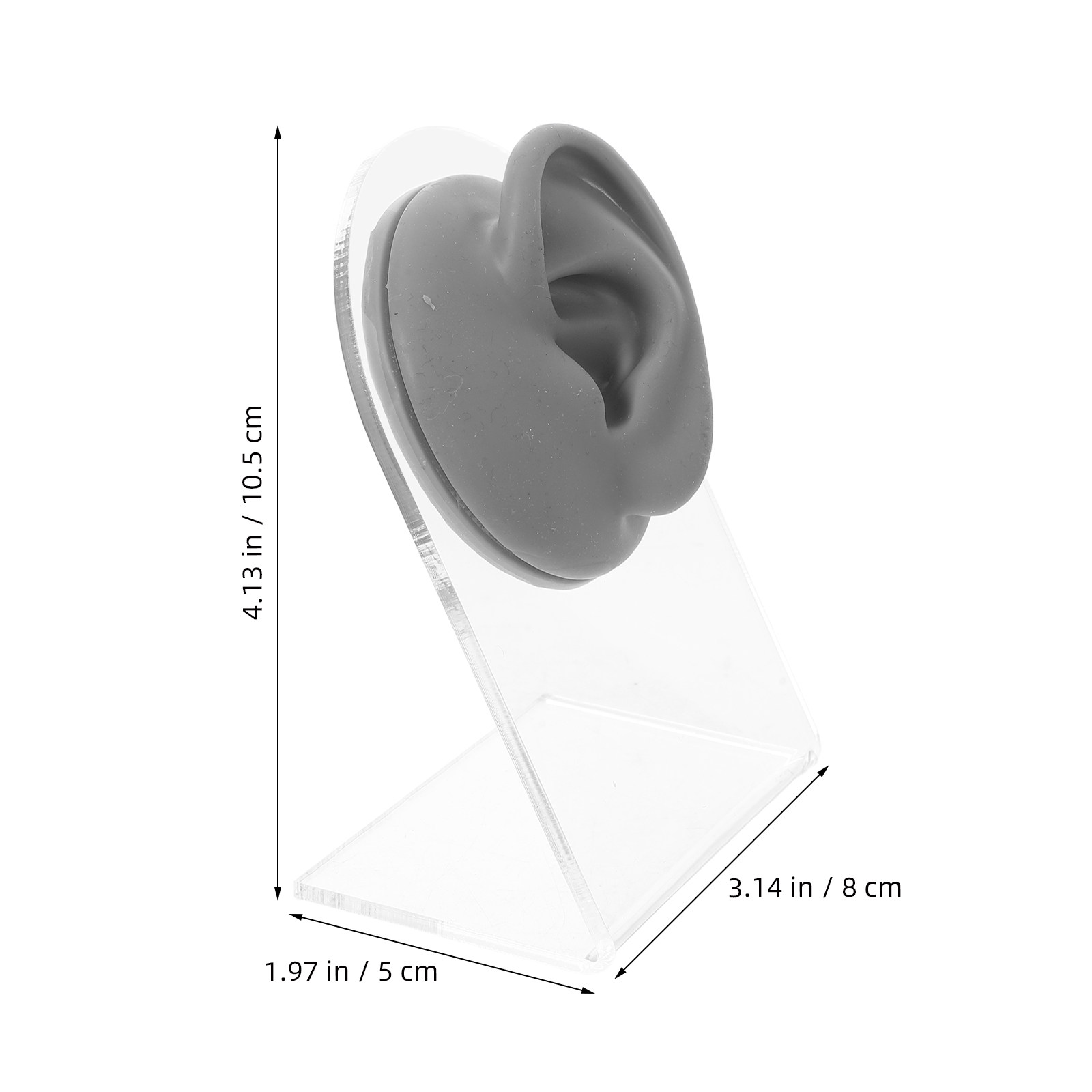 Supporto per espositore di ore - Body Jewelry Storage recensione e prezzo