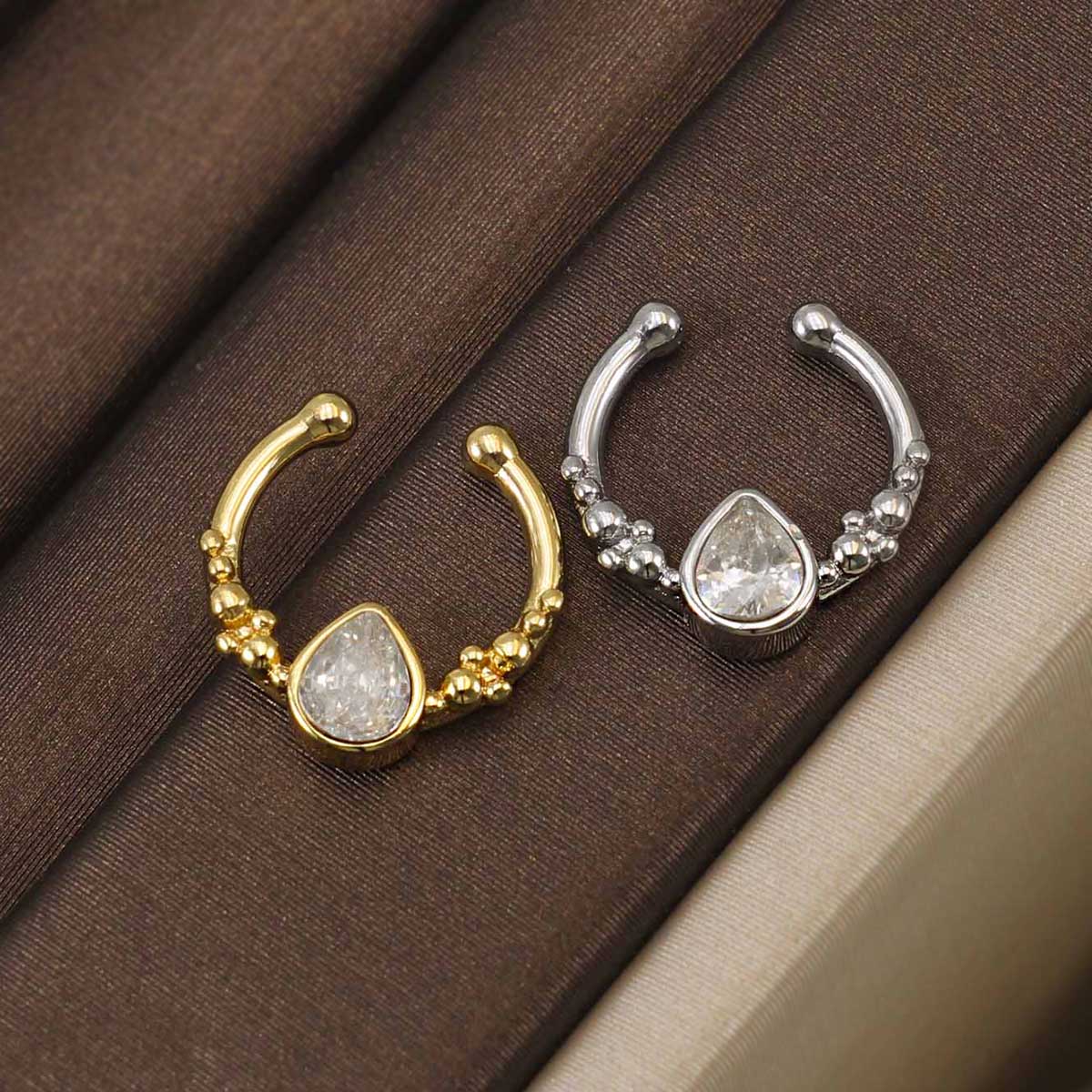 Anello Clicker per Septum in A - Body Jewelry Septum recensione e prezzo