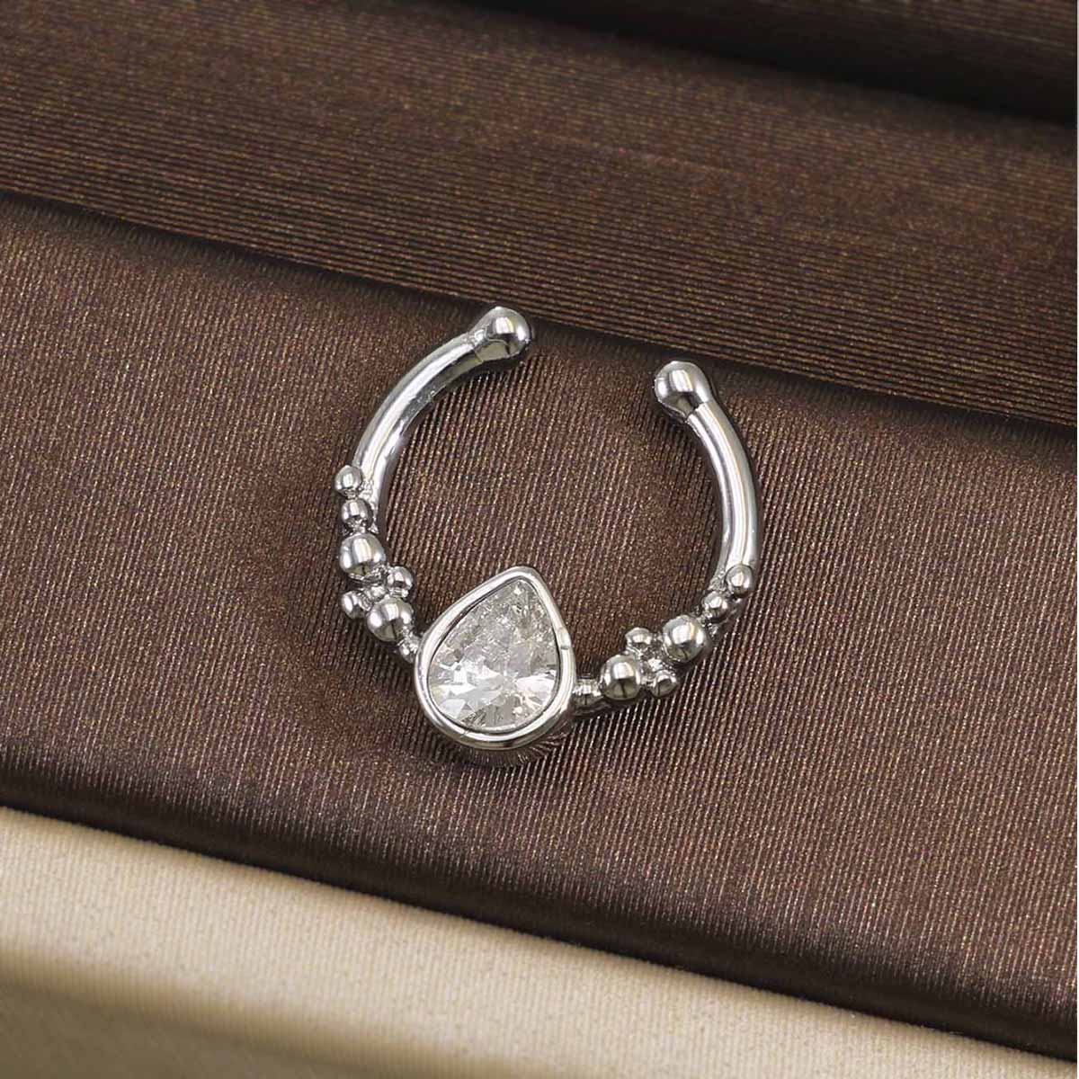 Anello Clicker per Septum in A - Body Jewelry Septum recensione e prezzo