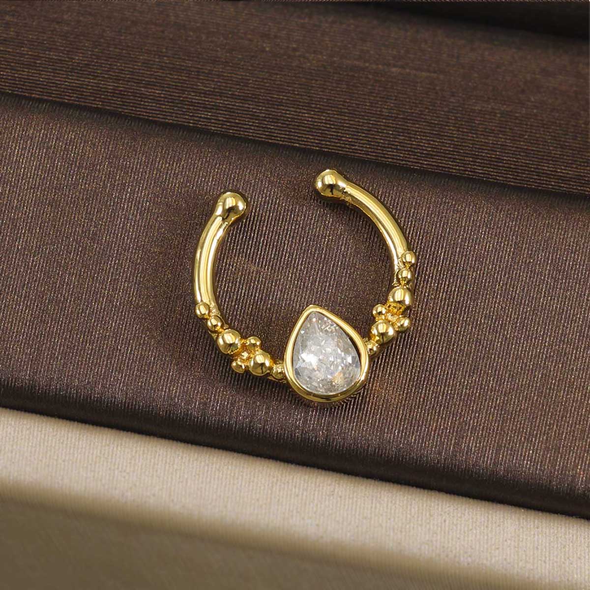 Anello Clicker per Septum in A - Body Jewelry Septum recensione e prezzo