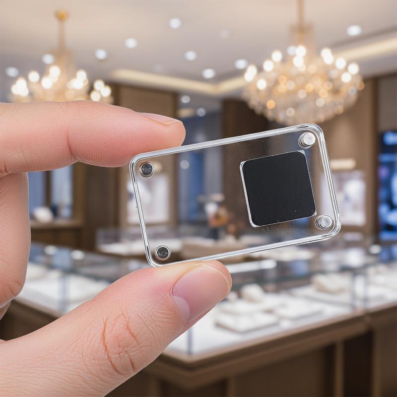 Scatola Porta Gioielli in Acri - Body Jewelry Vch recensione e prezzo
