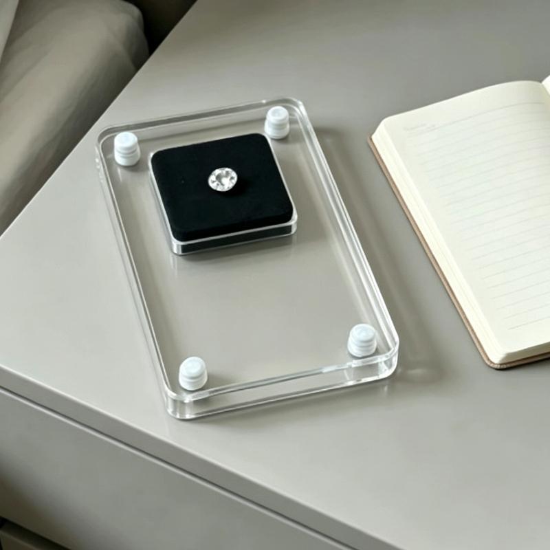 Scatola Porta Gioielli in Acri - Body Jewelry Vch recensione e prezzo