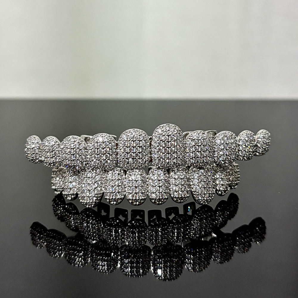 RACHELZ Hip Hop 10/10 Iced Out - Body Jewelry Men recensione e prezzo