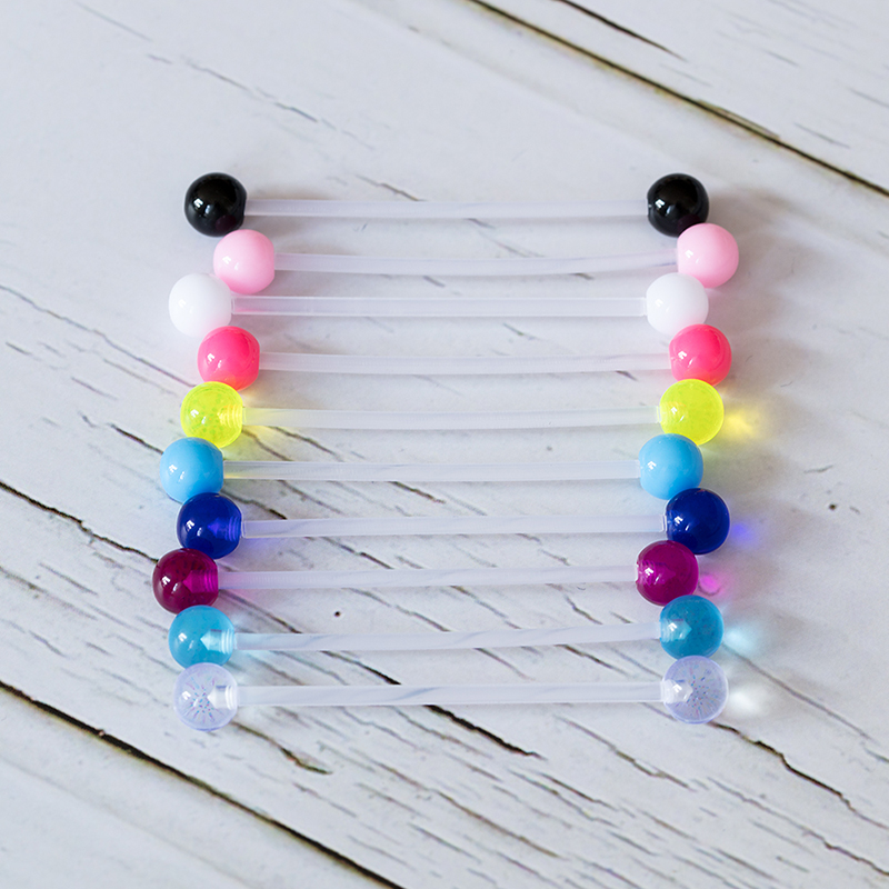 10-50 pz Acrilico Cartilagine  - Body Jewelry Industrial recensione e prezzo