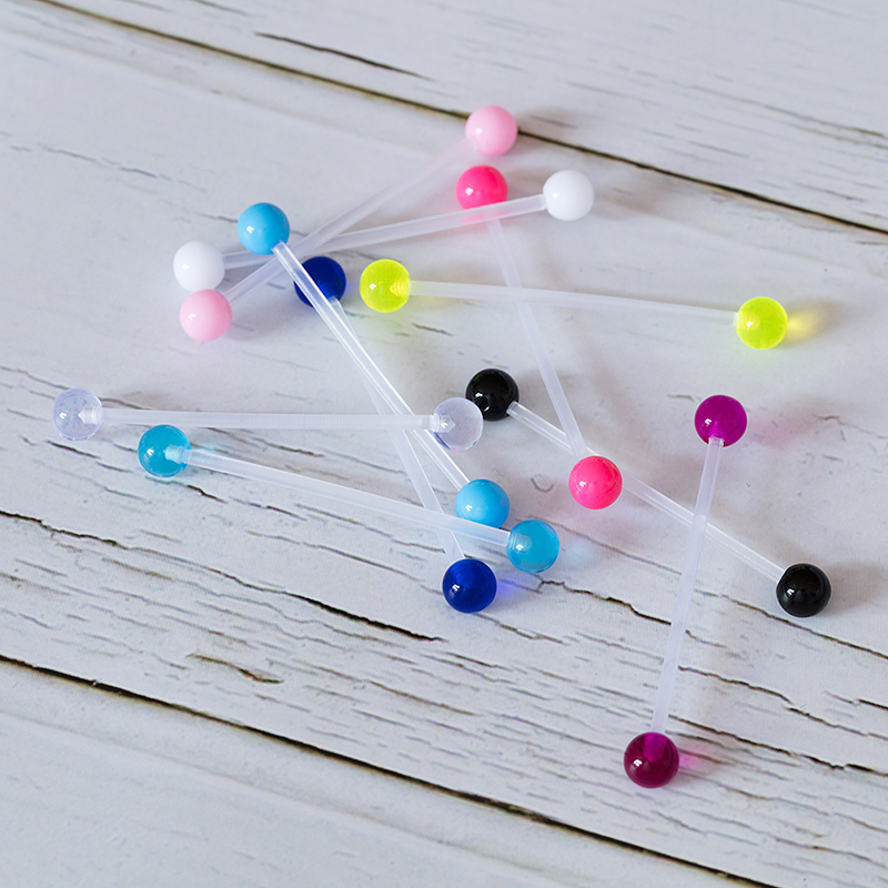 10-50 pz Acrilico Cartilagine  - Body Jewelry Industrial recensione e prezzo