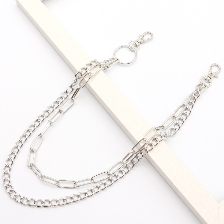 Catena Doppia in Metallo per P - Body Jewelry Men recensione e prezzo