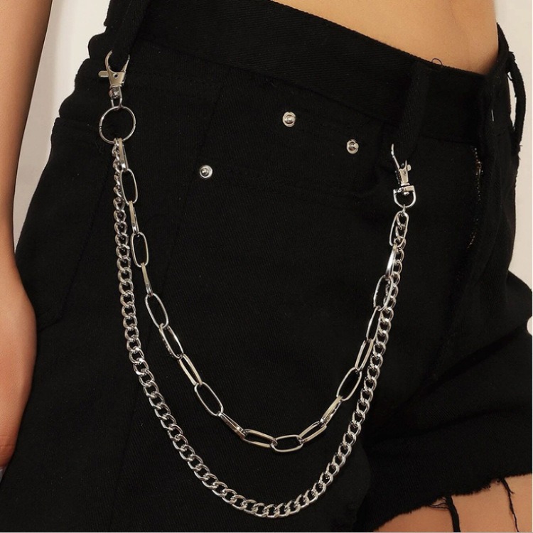 Catena Doppia in Metallo per P - Body Jewelry Men recensione e prezzo