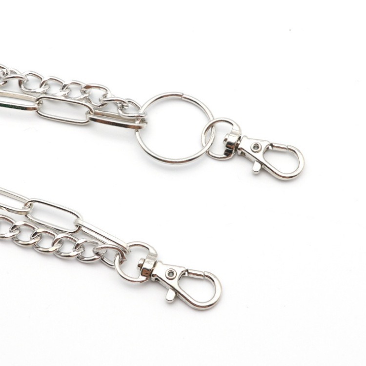 Catena Doppia in Metallo per P - Body Jewelry Men recensione e prezzo
