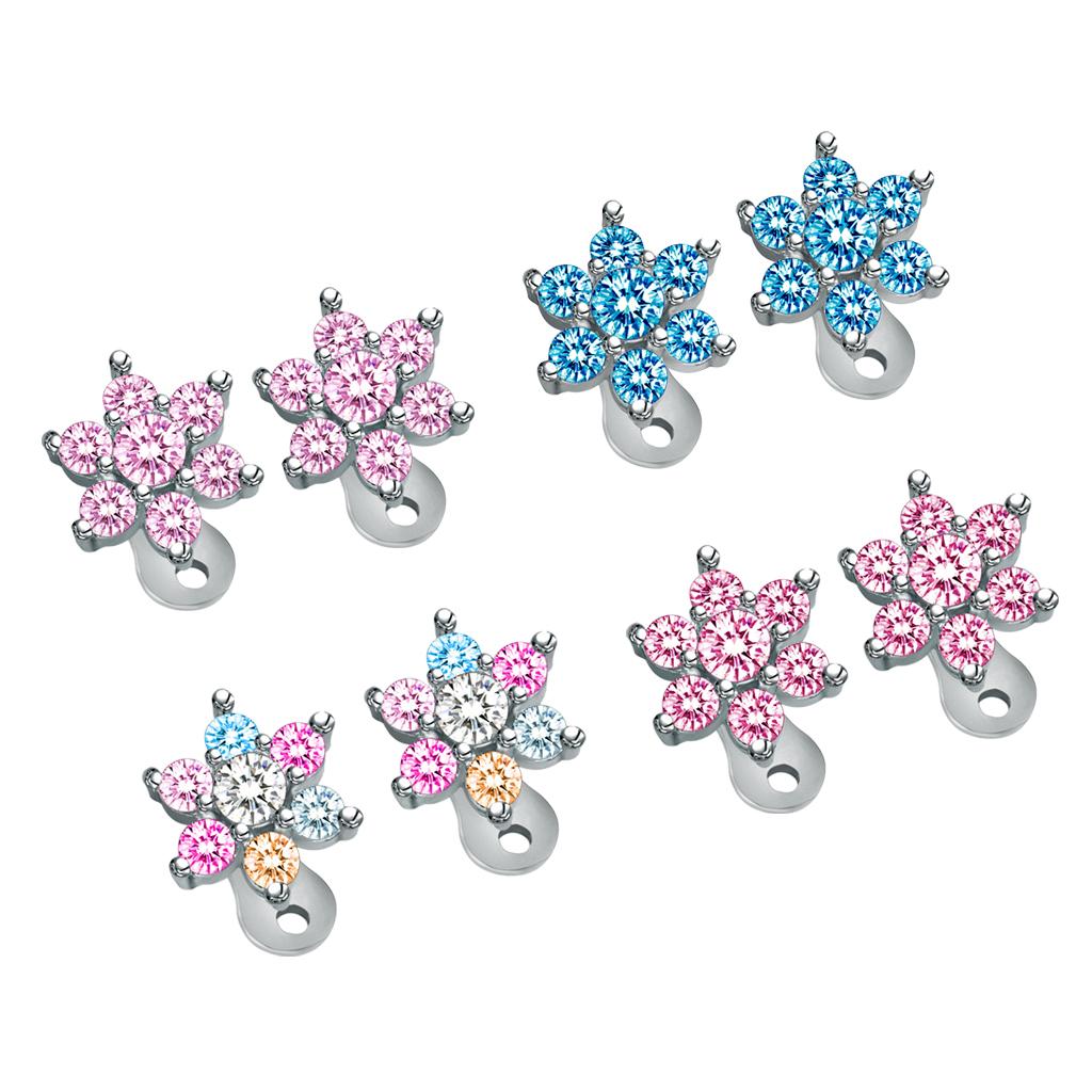 Gioielli per Piercing 14g, Ore - Body Jewelry For Sensitive Skin recensione e prezzo
