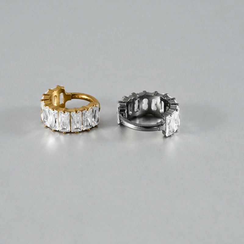 Naso setto anello clicker orec - Body Jewelry For Sensitive Skin recensione e prezzo