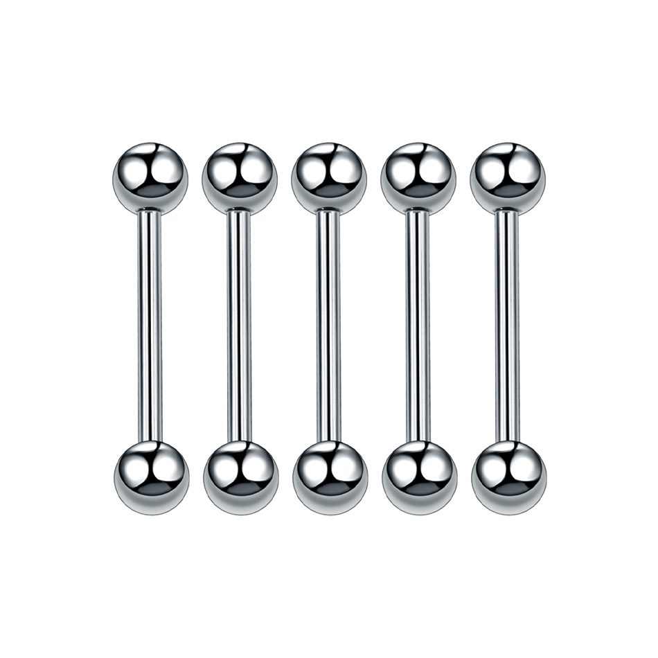 1/5PCS Titanio Filo Esterno Li - Body Jewelry Industrial recensione e prezzo