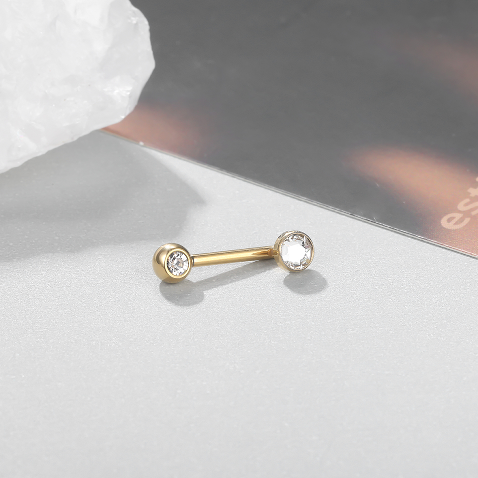 1/5 Pezzi Gioielli per Piercin - Body Jewelry Vch recensione e prezzo