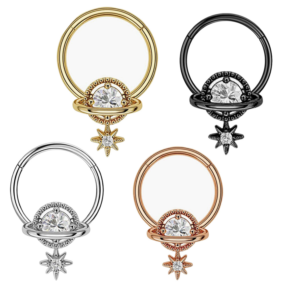 Anelli per Setto, Gioielli Pla - Body Jewelry Septum recensione e prezzo