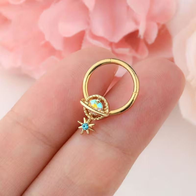 Anelli per Setto, Gioielli Pla - Body Jewelry Septum recensione e prezzo