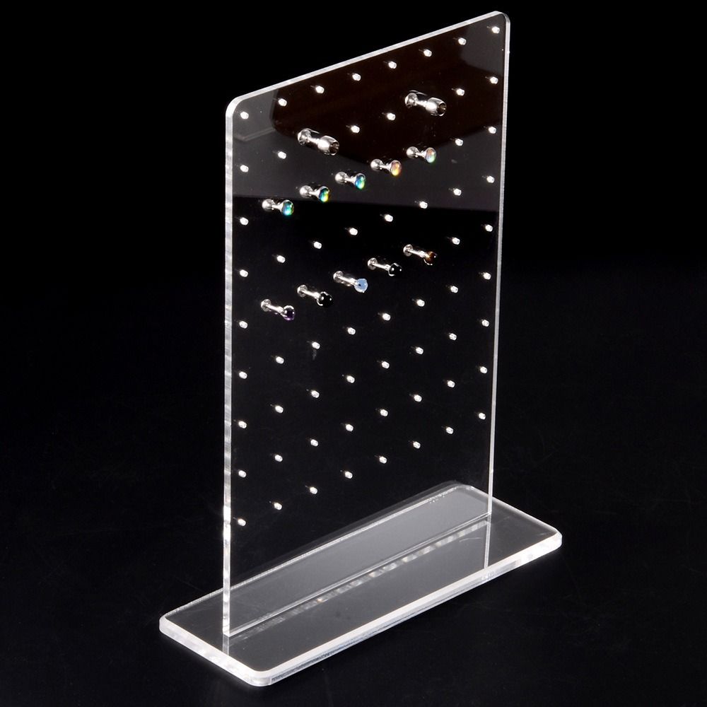 Espositore per gioielli in acr - Body Jewelry Storage recensione e prezzo