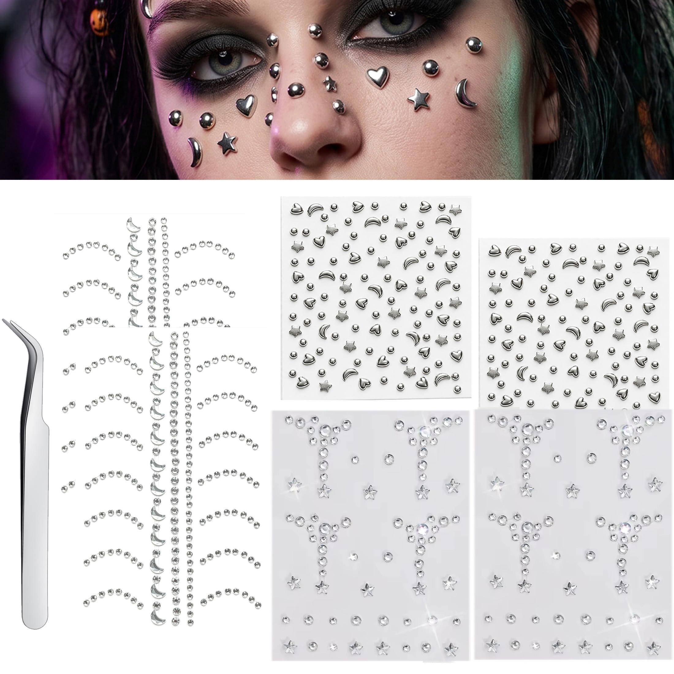 Piercing Finti Adesivi: Sfere  - Body Jewelry Eyebrow recensione e prezzo