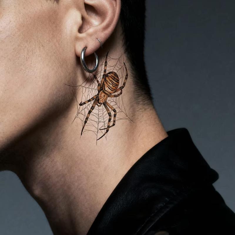 5 pezzi di adesivi per tatuagg - Body Jewelry Eyebrow recensione e prezzo