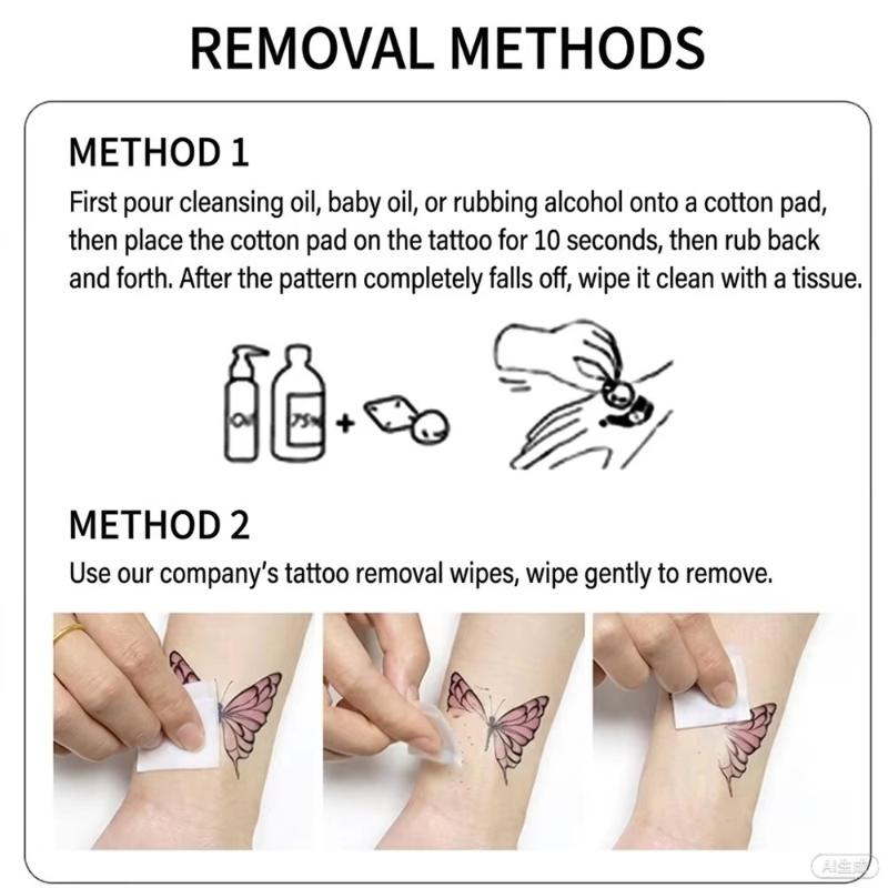 5 pezzi di adesivi per tatuagg - Body Jewelry Eyebrow recensione e prezzo