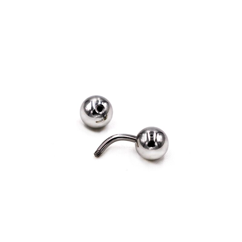 1 pezzo Big Ball 316L filettat - Body Jewelry Vch recensione e prezzo