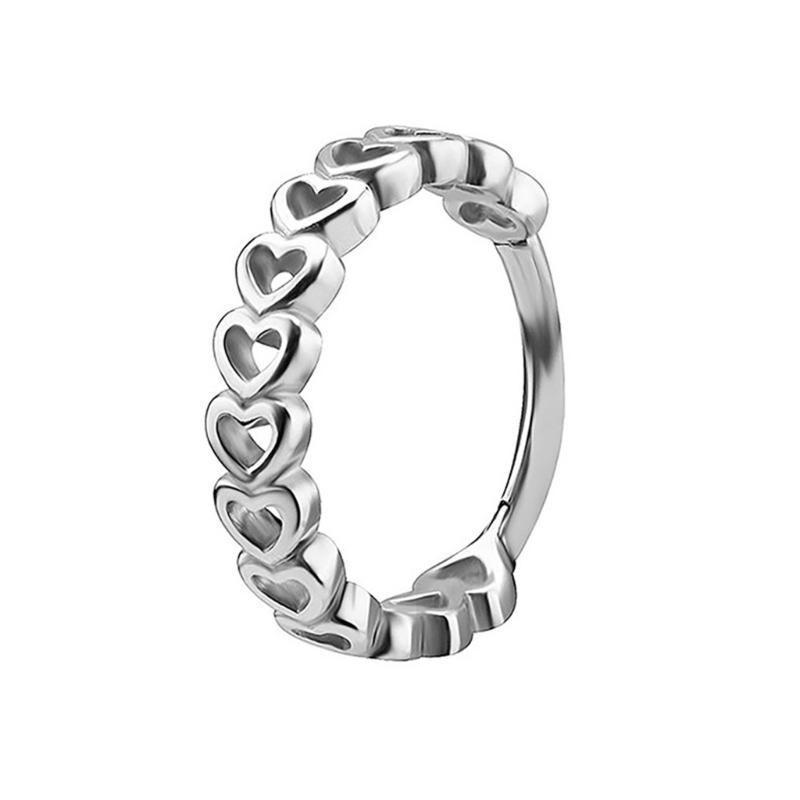Anello per cartilagine orecchi - Body Jewelry Septum recensione e prezzo