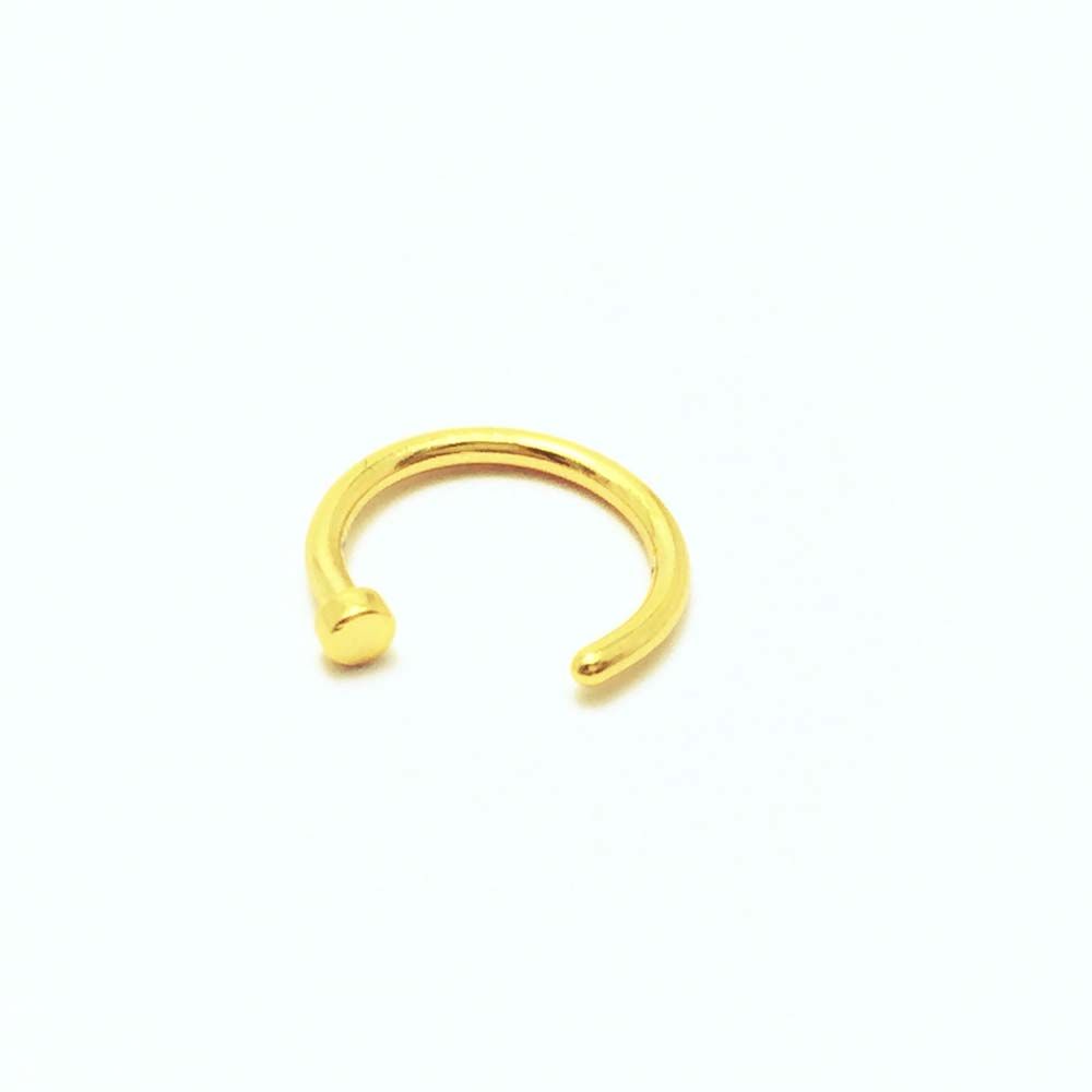 Orecchini a perno sottili a fo - Body Jewelry Septum recensione e prezzo