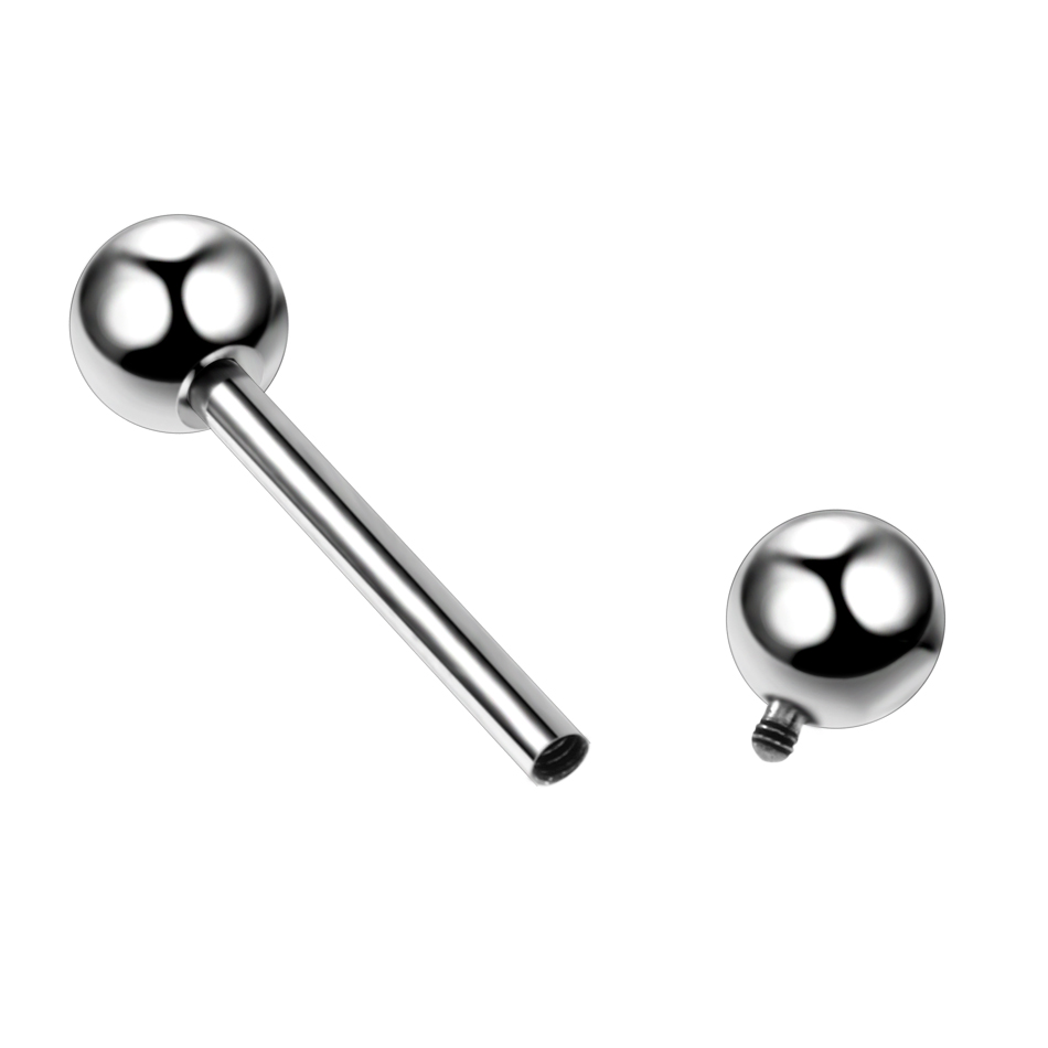 10 Pz/lotto G23 Titanio Anello - Body Jewelry Industrial recensione e prezzo