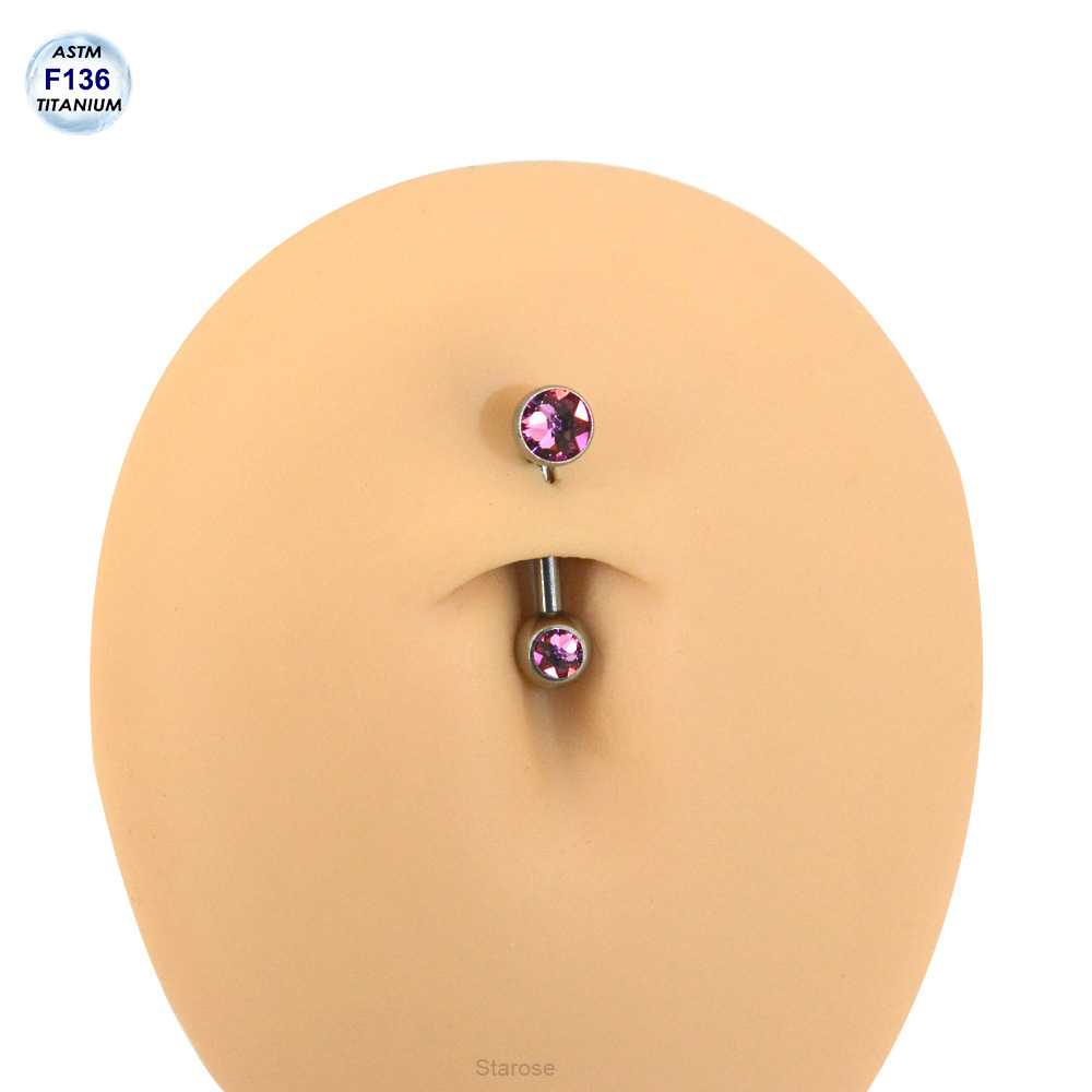 1 Pezzo Piercing VCH per Donna - Body Jewelry Vch recensione e prezzo