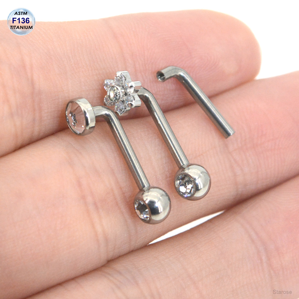 1 Pezzo Piercing VCH per Donna - Body Jewelry Vch recensione e prezzo