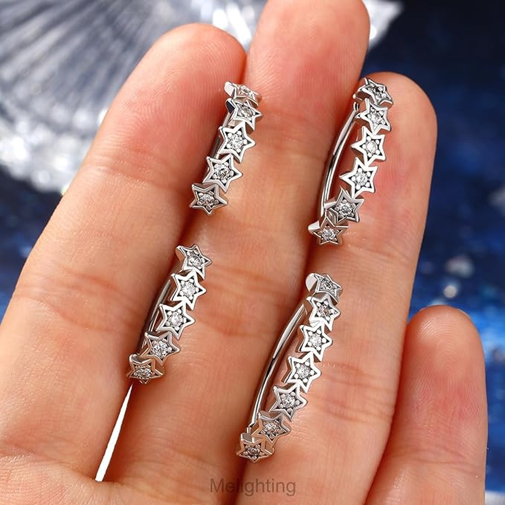 Elegante Anello a Bottone per  - Body Jewelry For Sensitive Skin recensione e prezzo