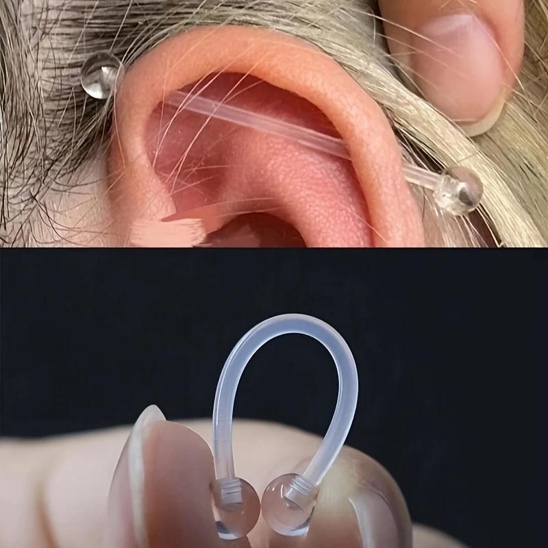 1pc / 6pcs 14G 38mm in acciaio - Body Jewelry Industrial recensione e prezzo