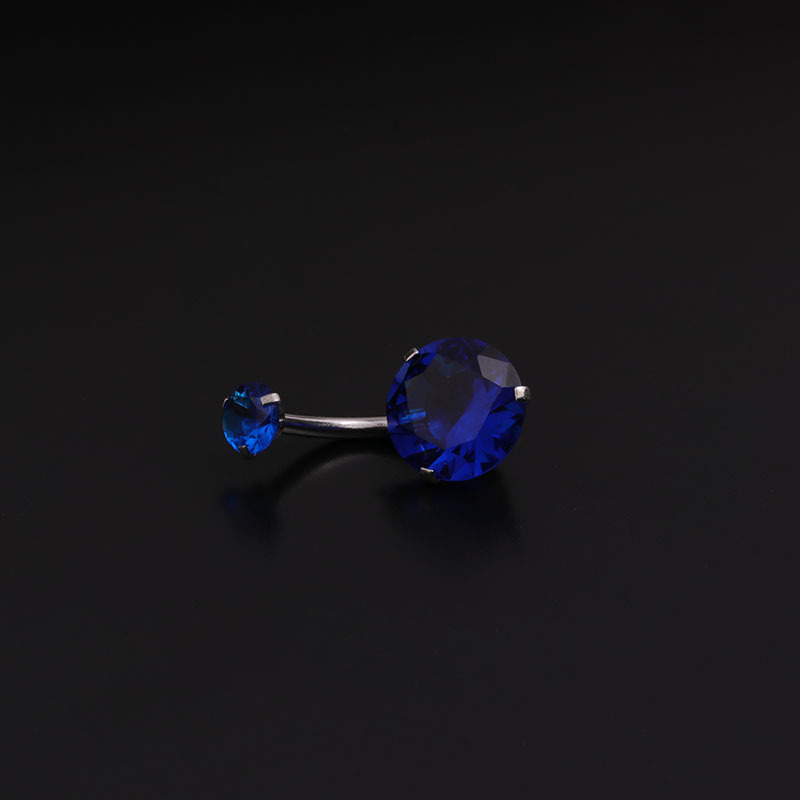 Piercing per Ombelico 14G in A - Body Jewelry For Sensitive Skin recensione e prezzo