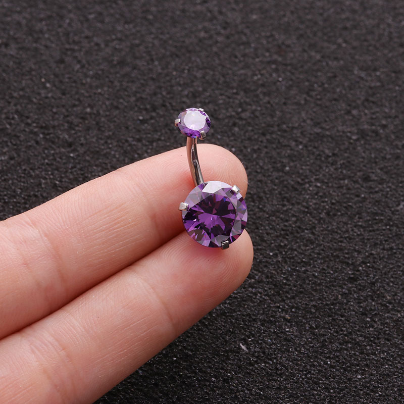 Piercing per Ombelico 14G in A - Body Jewelry For Sensitive Skin recensione e prezzo