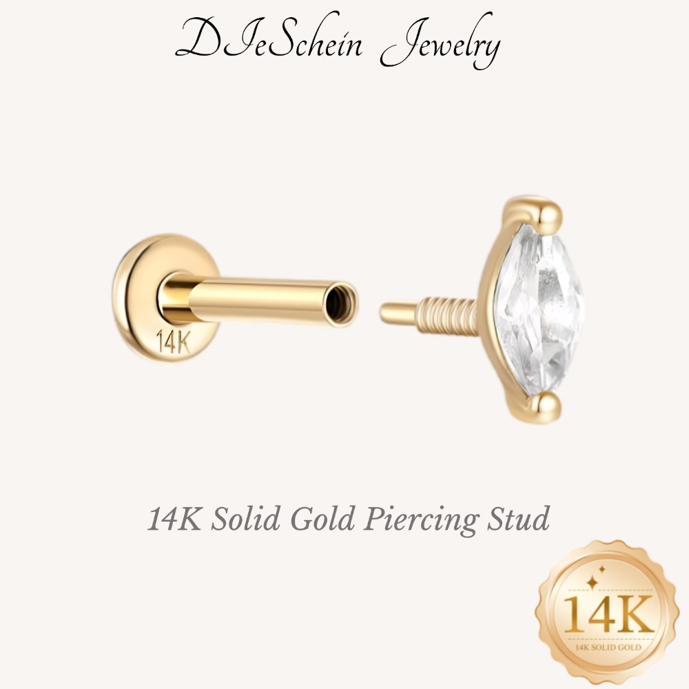 DIeSchein Orecchino in Oro Mas - Body Jewelry Septum recensione e prezzo