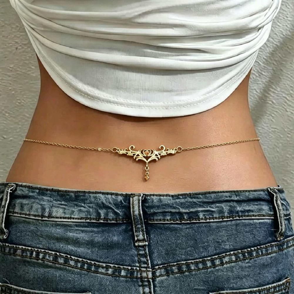 Catena da Vita Elegante e Sexy - Body Chain Jewelry recensione e prezzo