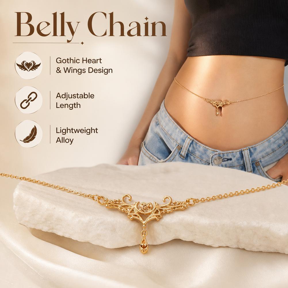 Catena da Vita Elegante e Sexy - Body Chain Jewelry recensione e prezzo